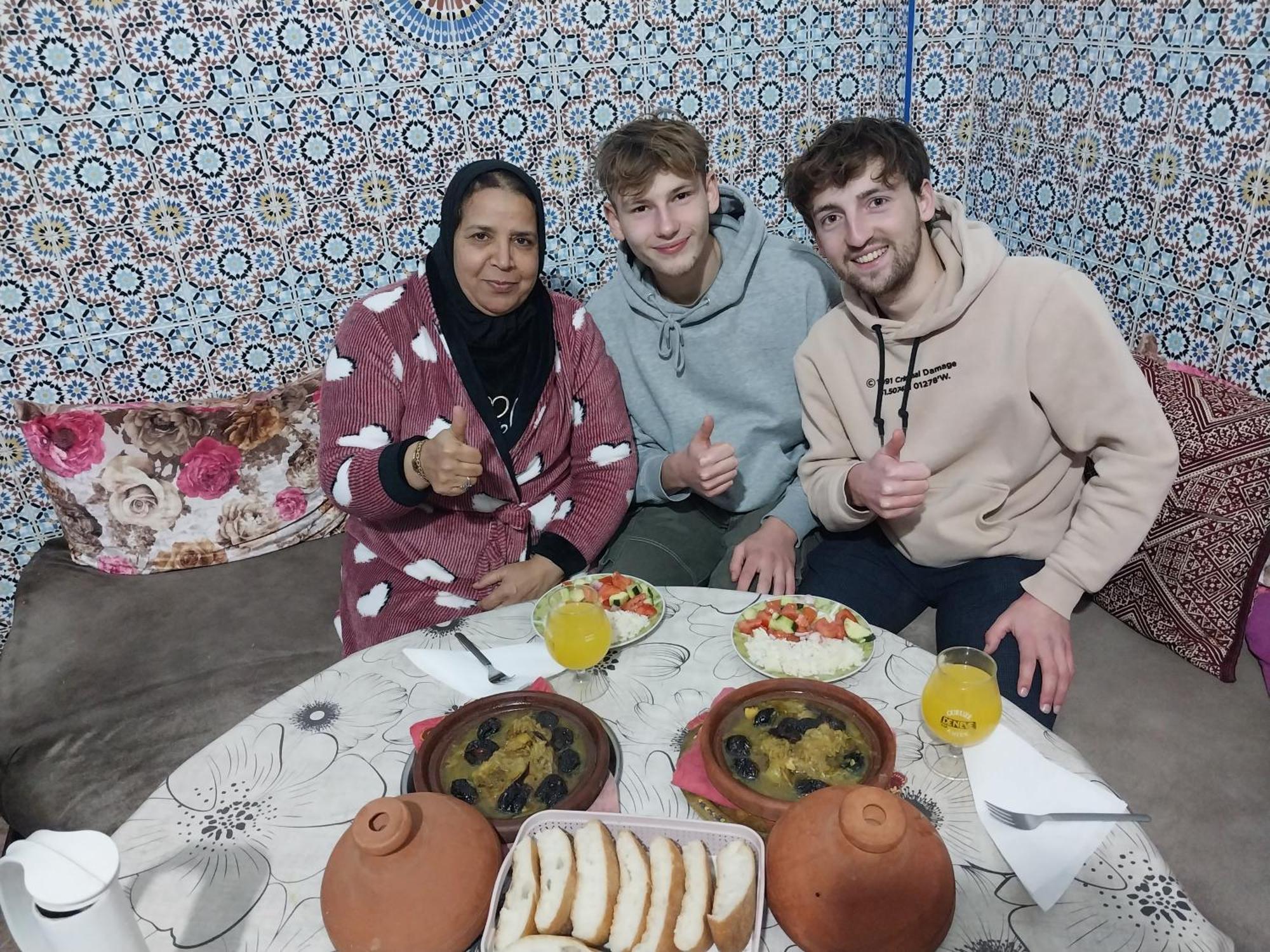 Riad Elkorchi Fez Zewnętrze zdjęcie