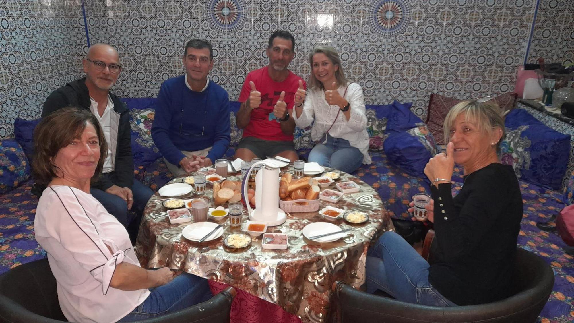 Riad Elkorchi Fez Pokój zdjęcie