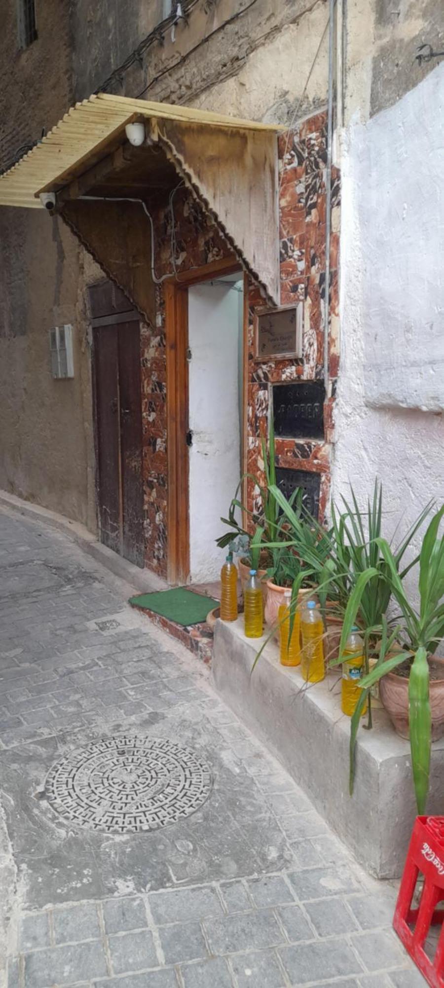Riad Elkorchi Fez Zewnętrze zdjęcie