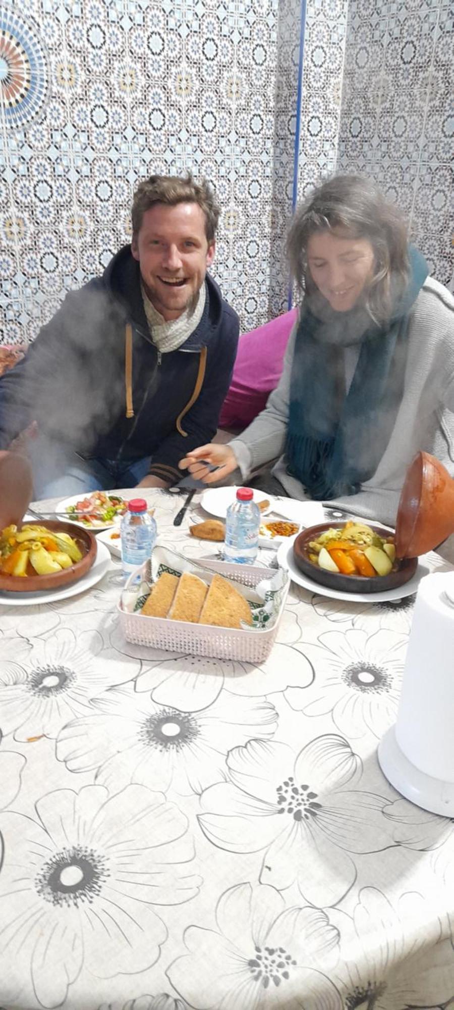 Riad Elkorchi Fez Zewnętrze zdjęcie