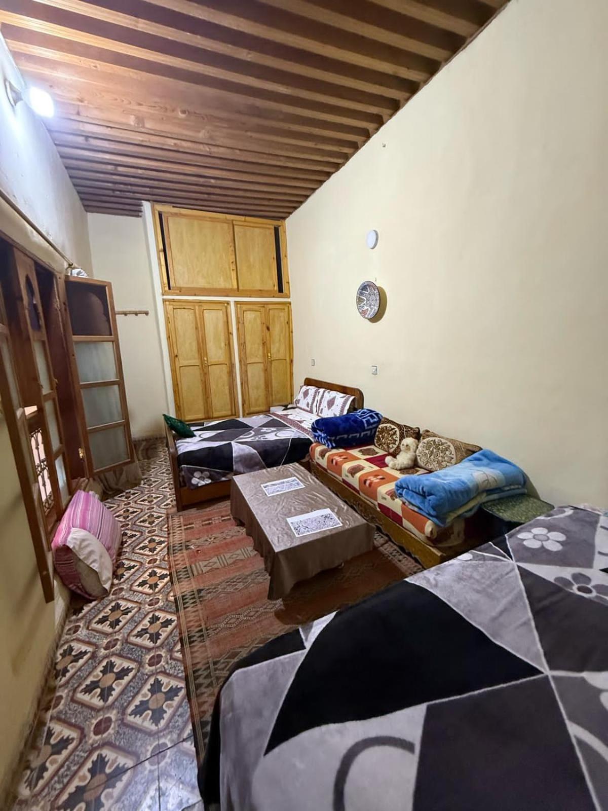 Riad Elkorchi Fez Zewnętrze zdjęcie