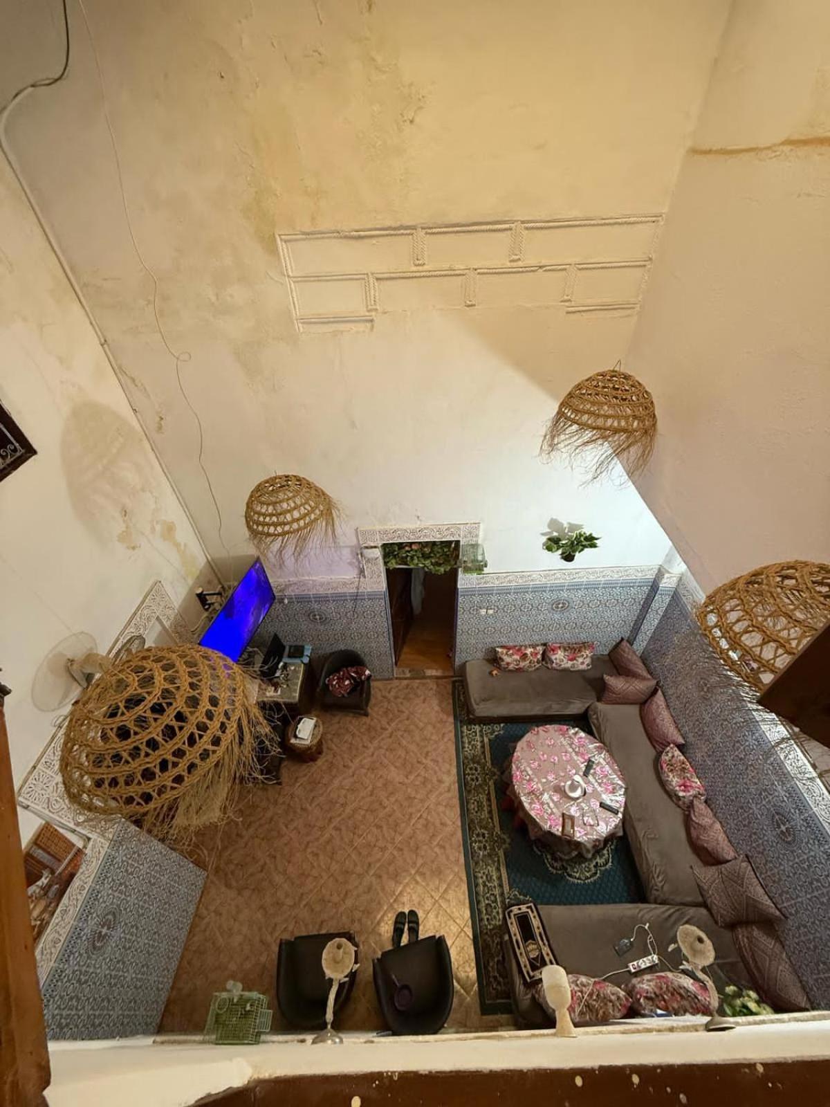 Riad Elkorchi Fez Zewnętrze zdjęcie