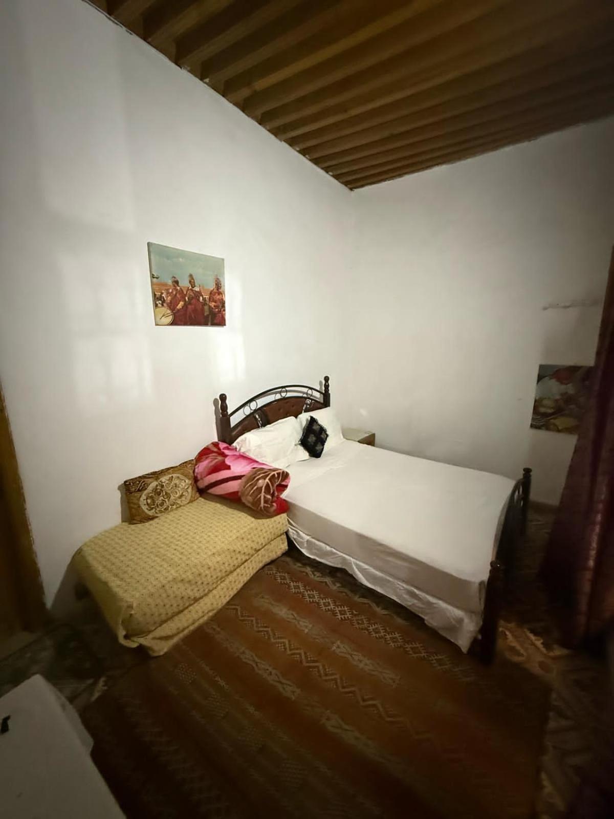 Riad Elkorchi Fez Zewnętrze zdjęcie