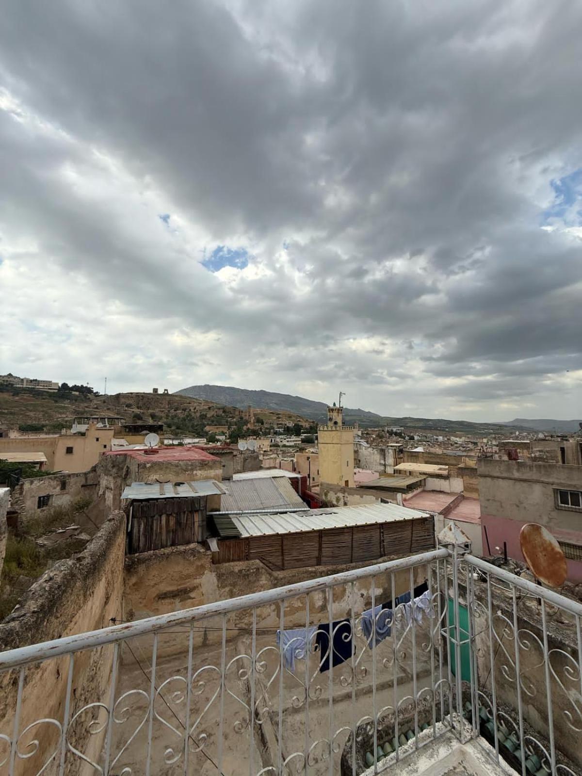 Riad Elkorchi Fez Zewnętrze zdjęcie