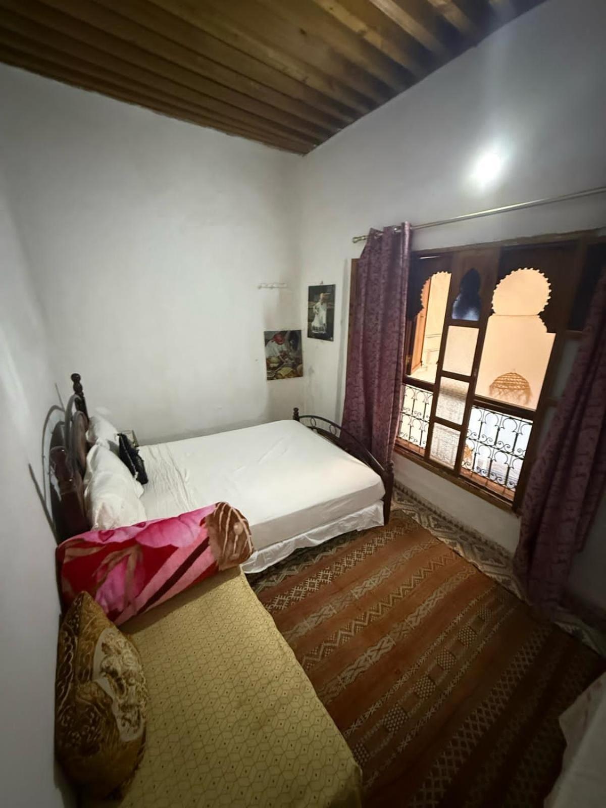 Riad Elkorchi Fez Zewnętrze zdjęcie