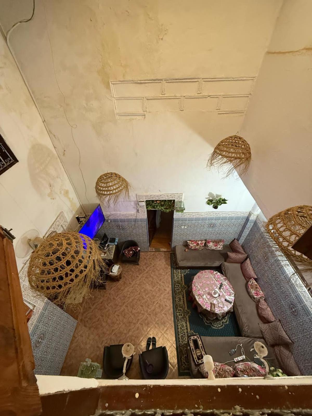 Riad Elkorchi Fez Zewnętrze zdjęcie