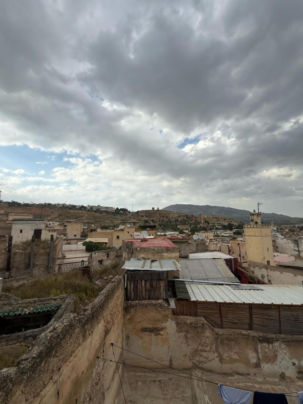Riad Elkorchi Fez Zewnętrze zdjęcie