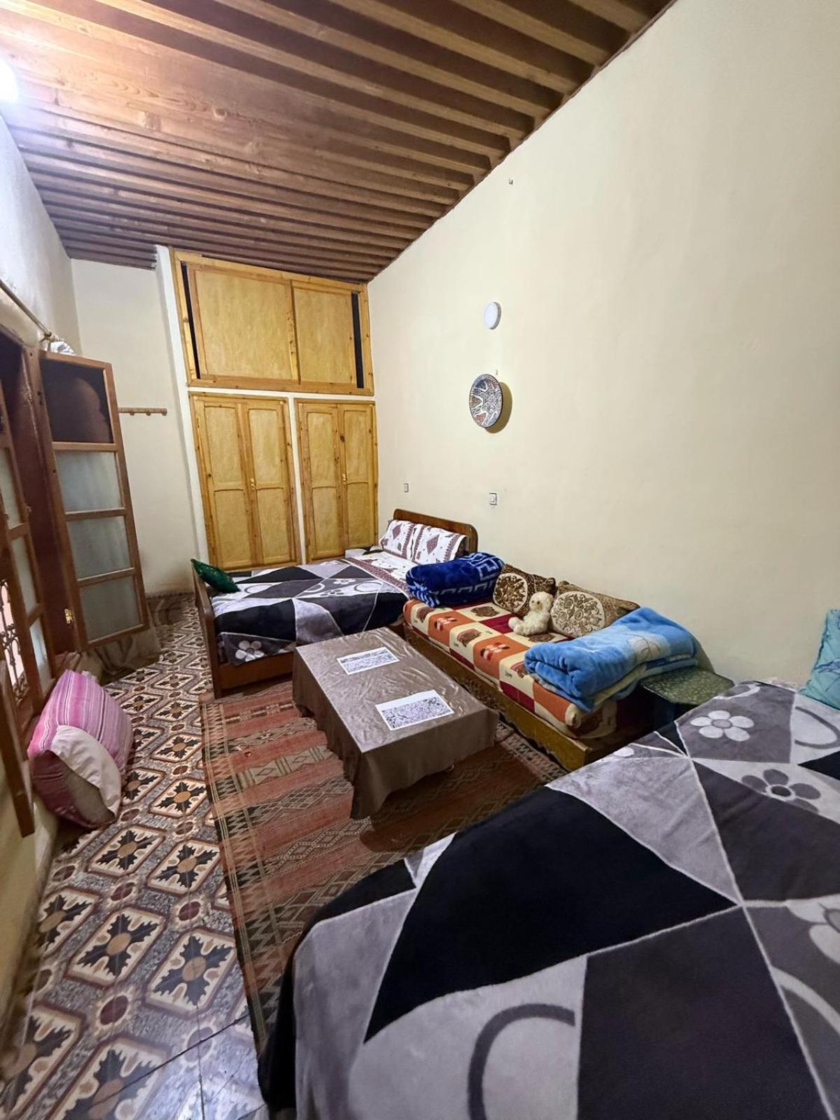 Riad Elkorchi Fez Zewnętrze zdjęcie