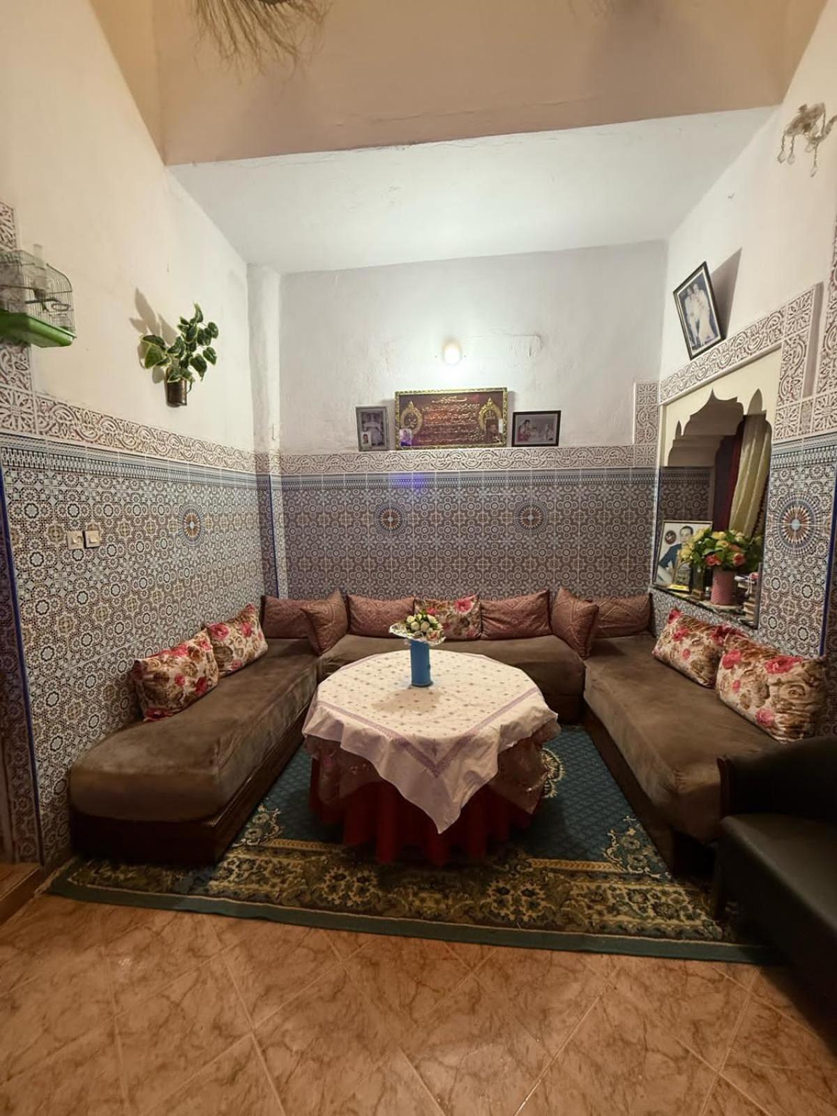 Riad Elkorchi Fez Zewnętrze zdjęcie