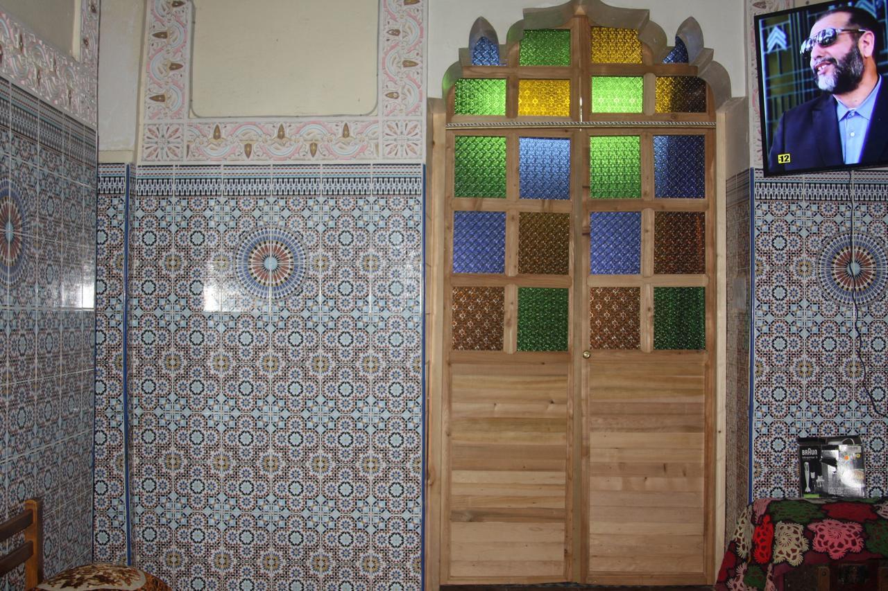Riad Elkorchi Fez Zewnętrze zdjęcie