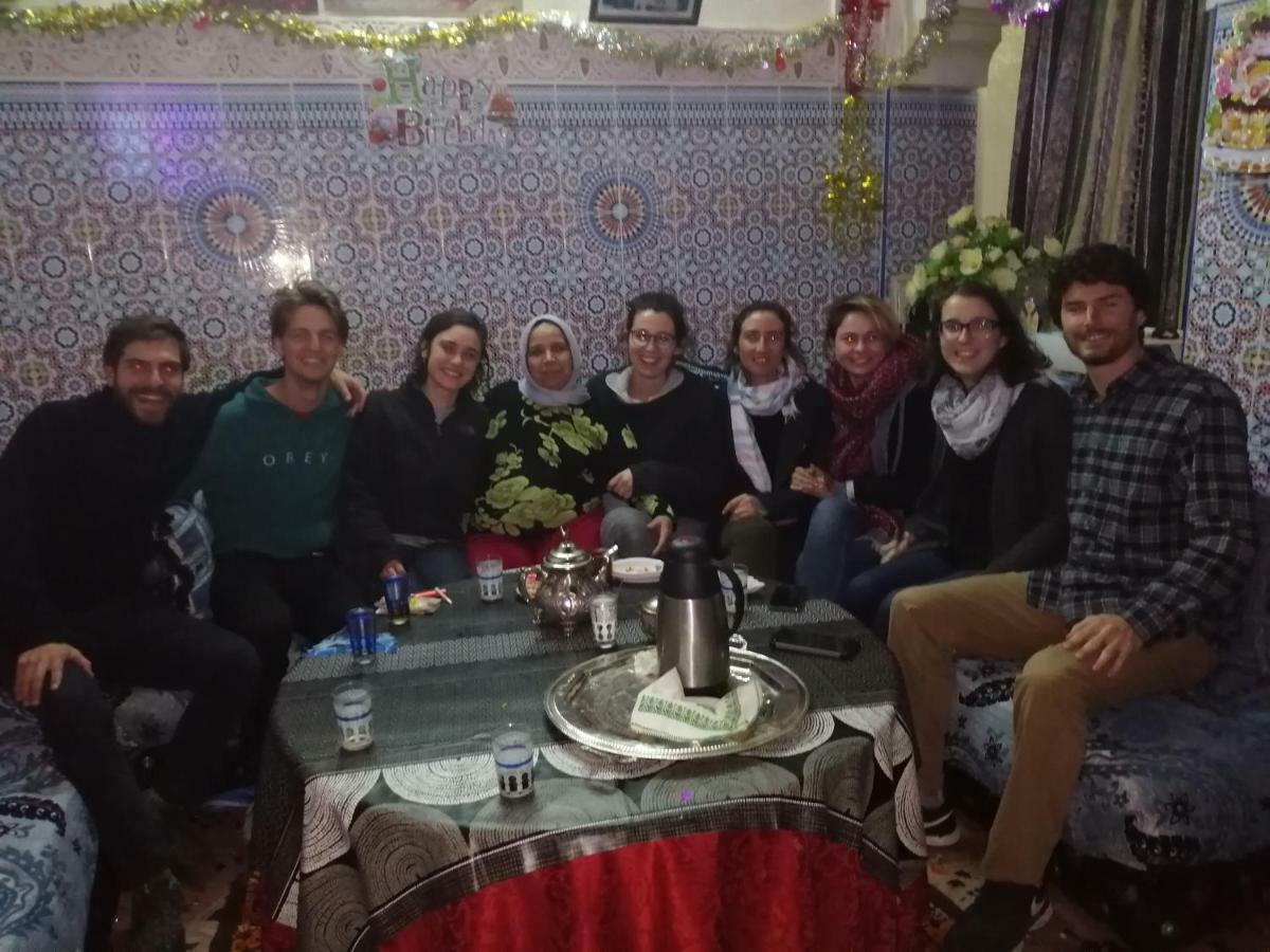 Riad Elkorchi Fez Zewnętrze zdjęcie